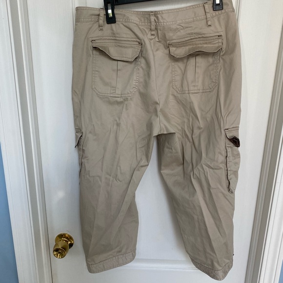 Cache cargo pants - Picture 4 of 8